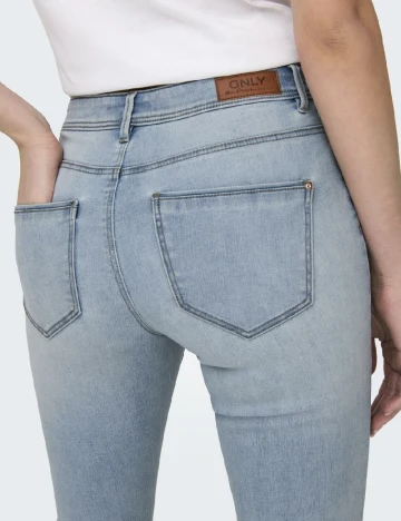 Blugi Only, albastru Albastru