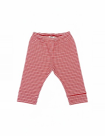 Pantaloni Zara, rosu