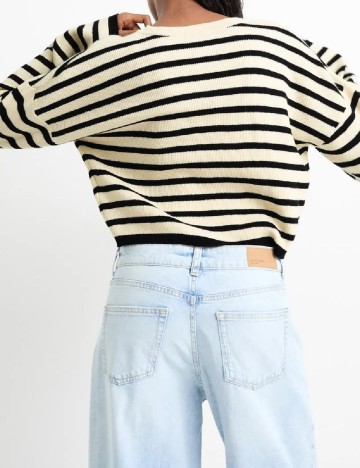 Bluza C&A, galben/negru