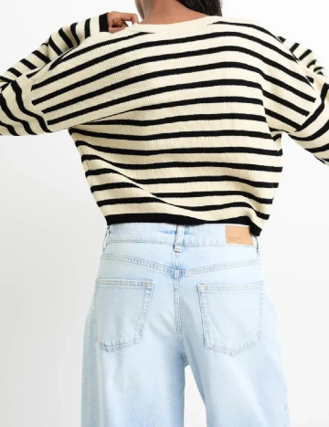 Bluza C&A, galben/negru Galben