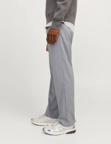 Pantaloni Jack&Jones, gri Gri