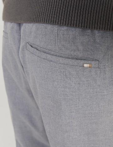 Pantaloni Jack&Jones, gri