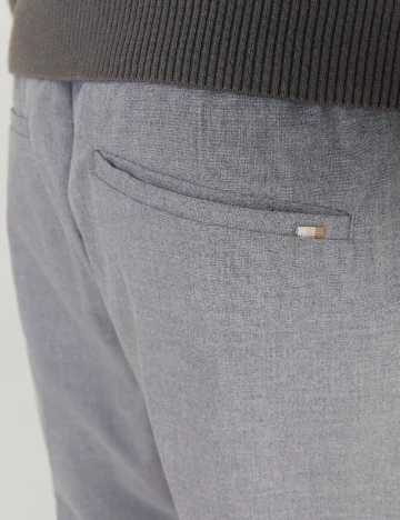 Pantaloni Jack&Jones, gri Gri