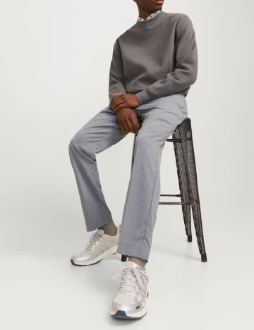 Pantaloni Jack&Jones, gri Gri