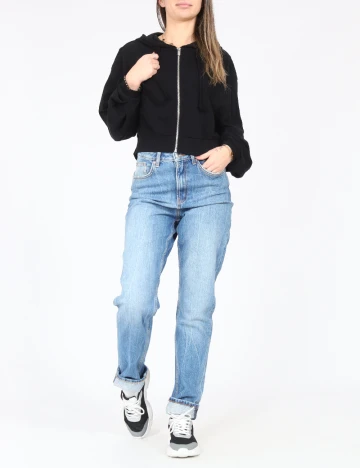 Hanorac C&A, negru Negru