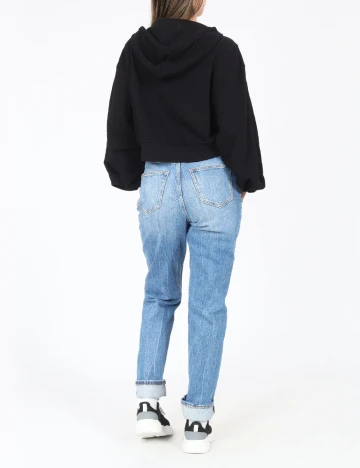 Hanorac C&A, negru Negru