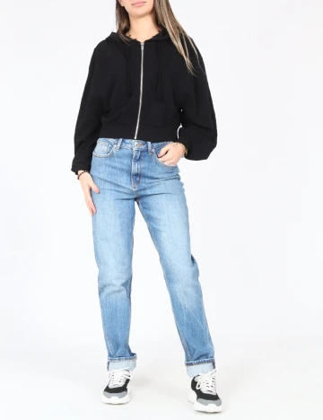 Hanorac C&A, negru Negru