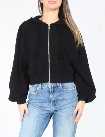 Hanorac C&A, negru Negru