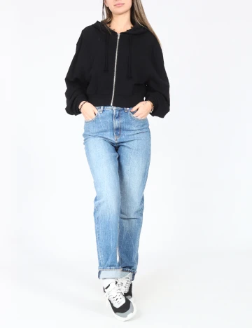 Hanorac C&A, negru Negru