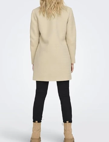 Jacheta Only, bej Crem