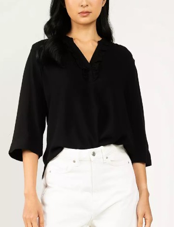 
						Bluza Jacqueline de Yong, negru