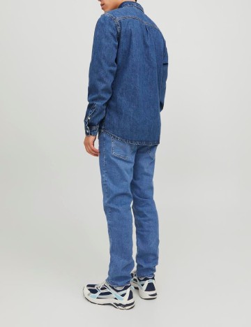 Blugi Jack&Jones, albastru