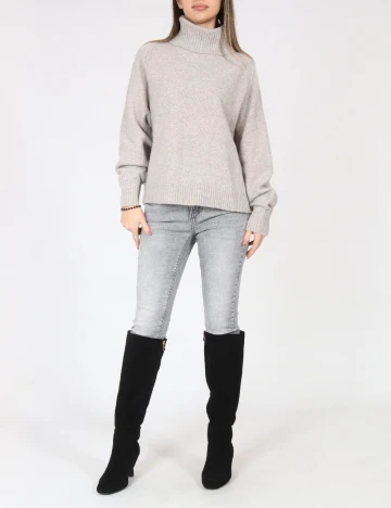 Pulover C&A, gri Gri