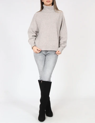 Pulover C&A, gri Gri