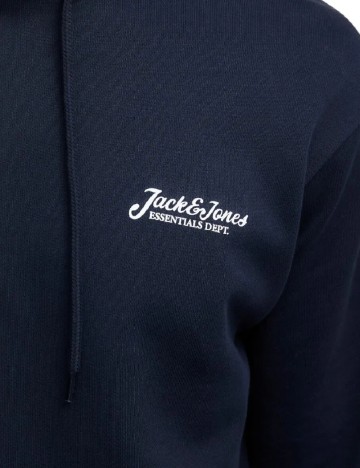 Hanorac Jack&Jones, bleumarin inchis