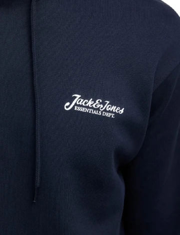 Hanorac Jack&Jones, bleumarin inchis Albastru