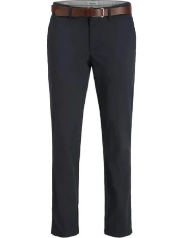 Pantaloni Jack&Jones, bleumarin Albastru