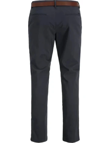 Pantaloni Jack&Jones, bleumarin Albastru