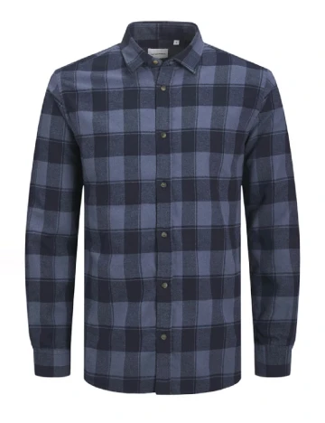 Camasa Jack&Jones, albastru Albastru