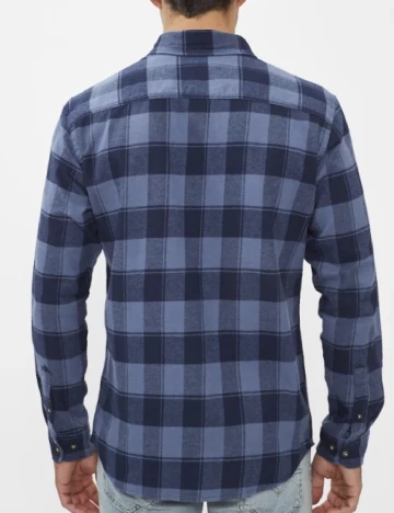 Camasa Jack&Jones, albastru Albastru