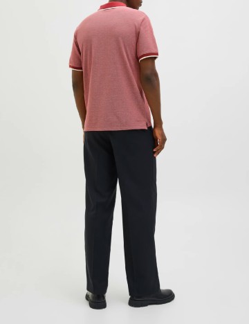 Tricou Jack&Jones, caramiziu