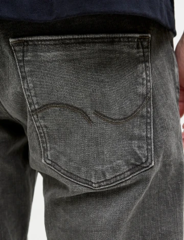 Blugi Jack&Jones, gri Gri