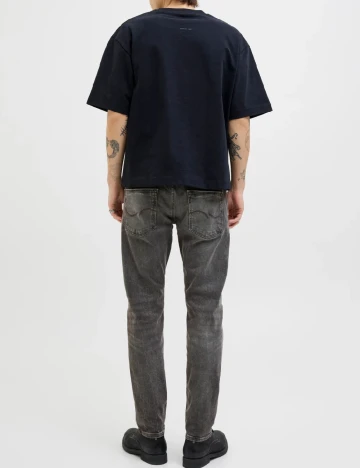 Blugi Jack&Jones, gri Gri