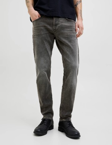 Blugi Jack&Jones, gri