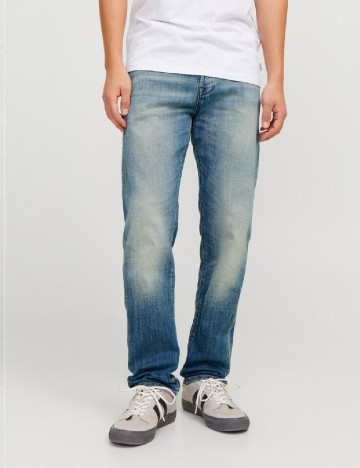 Blugi Jack&Jones, albastru