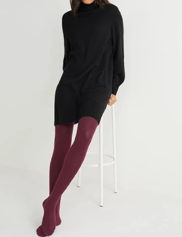 Ciorapi C&A, pruna Mov