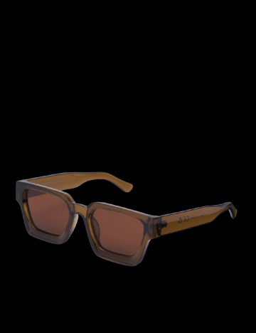 Ochelari de soare Jack&Jones, maro