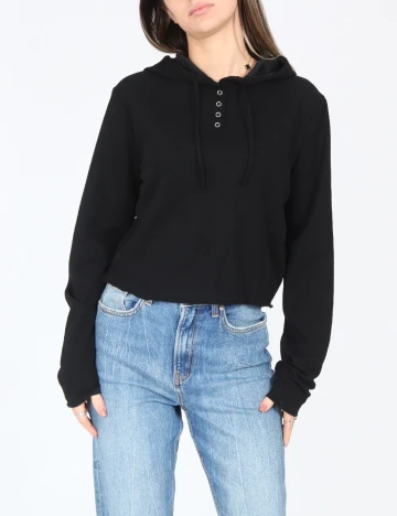 Hanorac C&A, negru Negru