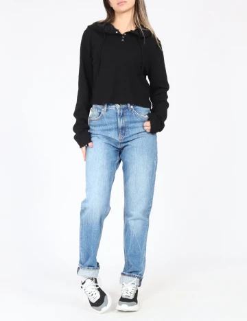 Hanorac C&A, negru Negru