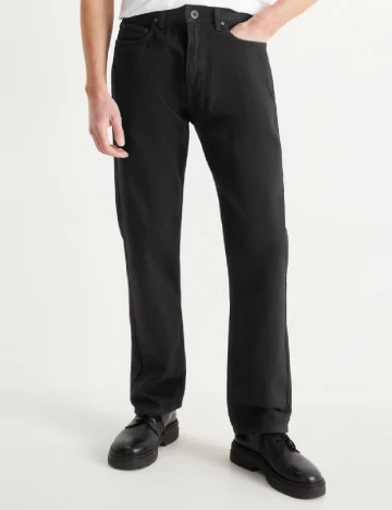 Blugi C&A, negru Negru