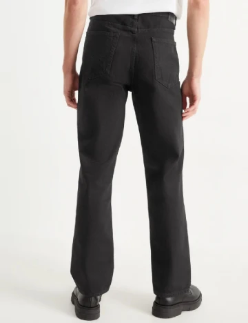 Blugi C&A, negru Negru