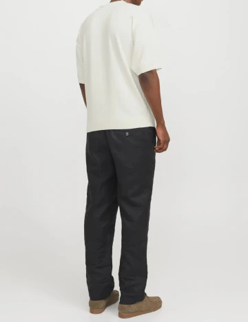 Tricou Jack&Jones, alb Alb