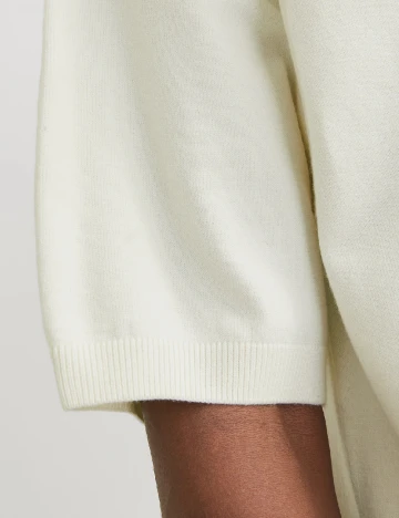 Tricou Jack&Jones, alb Alb