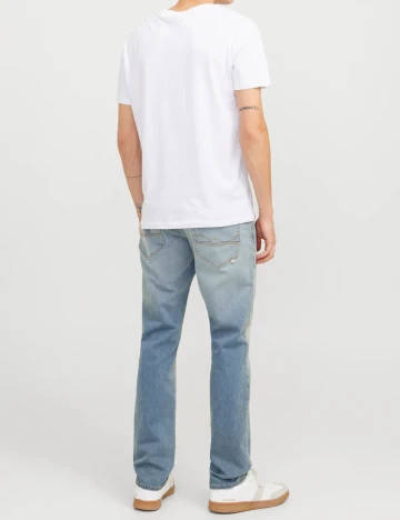 Blugi Jack&Jones, albastru Albastru