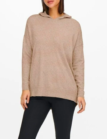 Hanorac Oversize Only, maro Maro