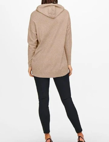 Hanorac Oversize Only, maro Maro