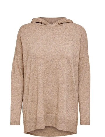 Hanorac Oversize Only, maro