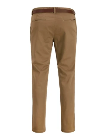 Pantaloni Jack&Jones, maro Maro