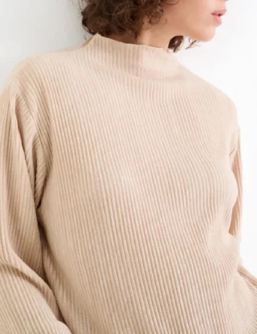 Bluza C&A, crem Crem