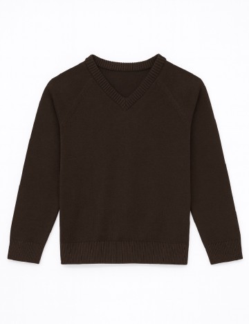 Bluza Zara, maro inchis