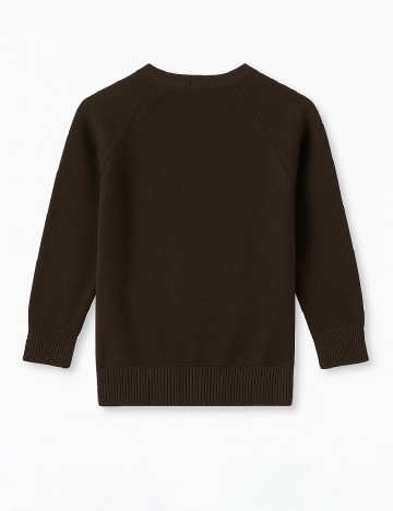 Bluza Zara, maro inchis