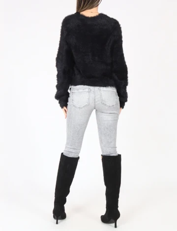 Bluza C&A, negru Negru