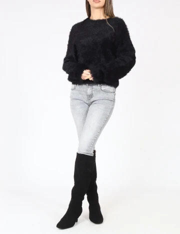 Bluza C&A, negru Negru