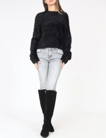 Bluza C&A, negru Negru