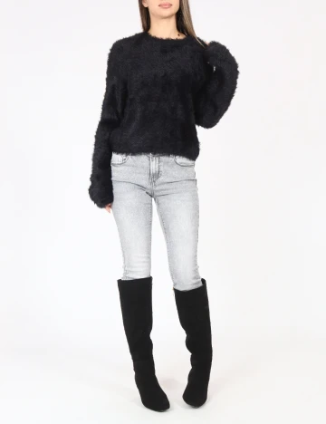 Bluza C&A, negru Negru