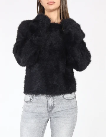 Bluza C&A, negru Negru